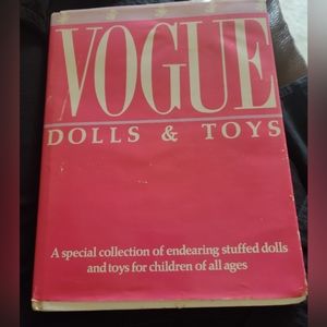 Vogue doll book